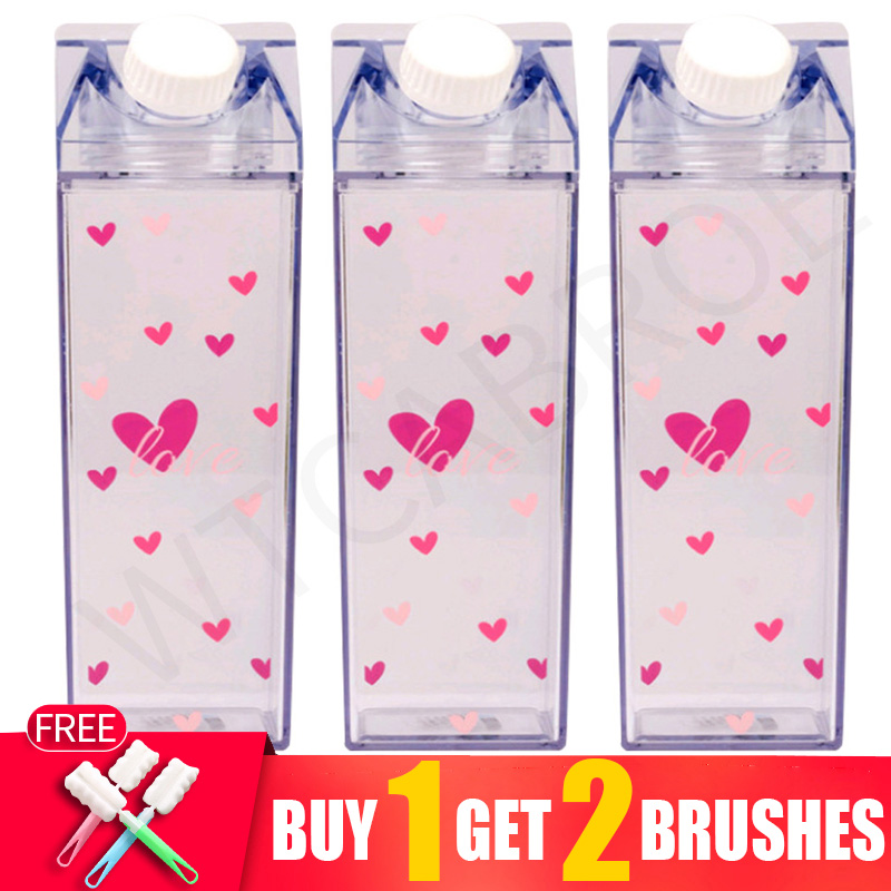 Nutrition For Fitness And Sports - H2o botol minum buah infusi Bpa