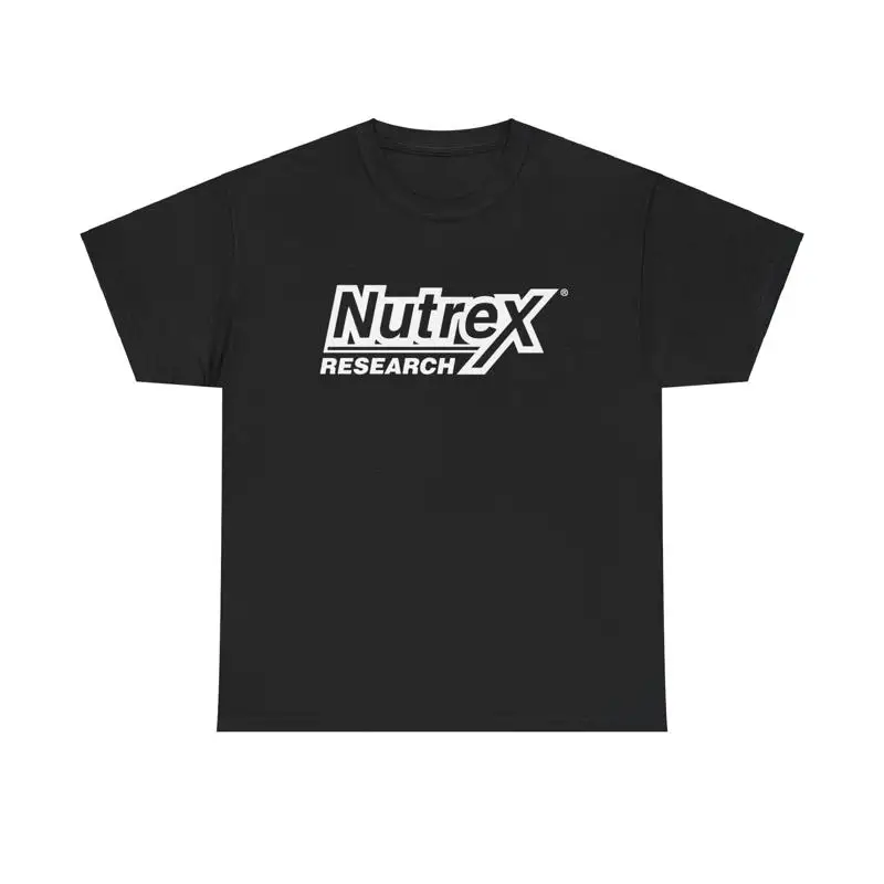 T Nutrition Fitness - Kaos Nutrex Research untuk binaraga, suplemen