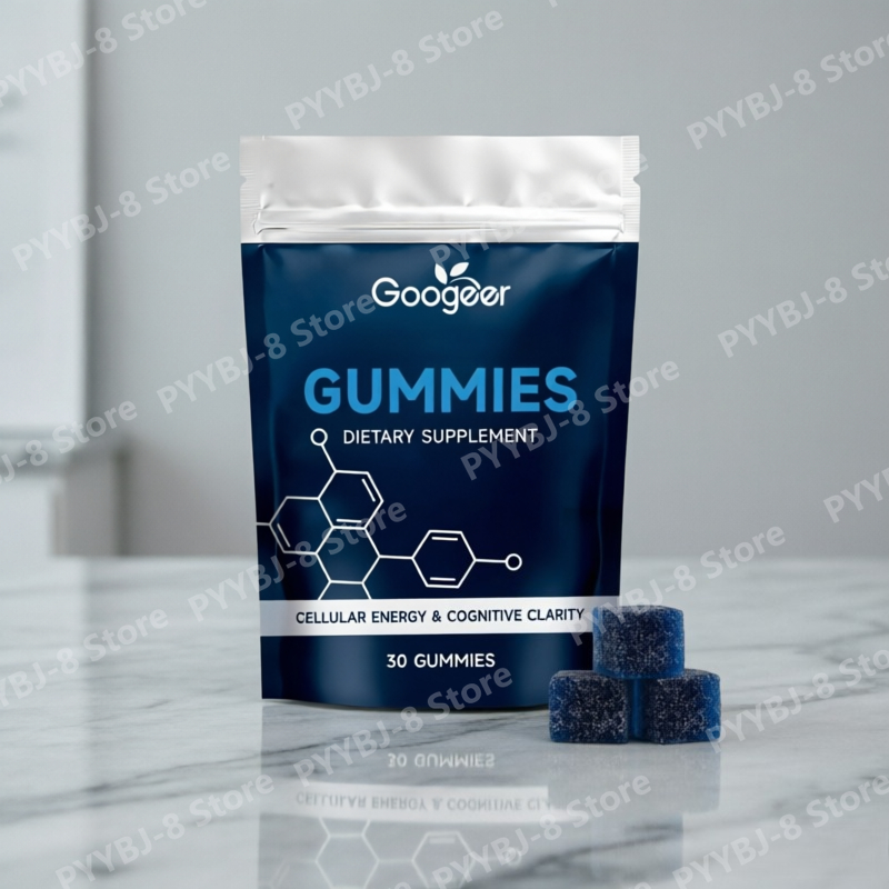 Permen Nutrisi Harian dengan M - Multivitamin Gummy Adult ulasan dan harga