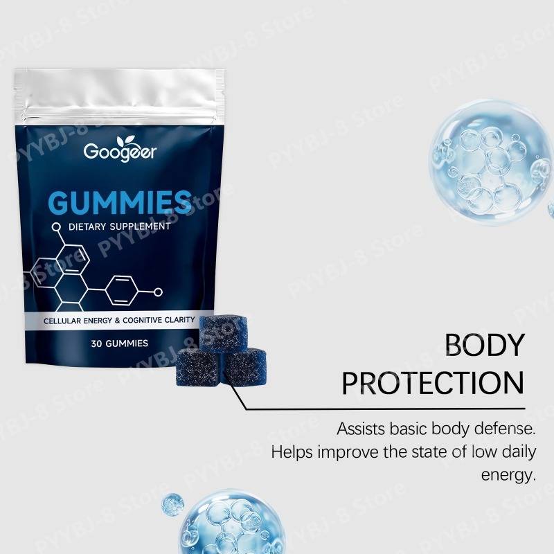 Permen Nutrisi Harian dengan M - Multivitamin Gummy Adult ulasan dan harga