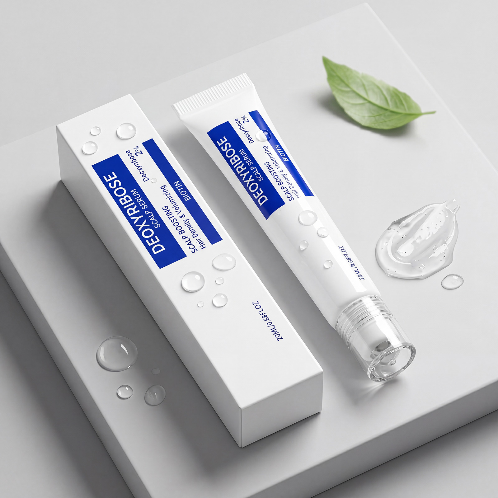 Serum Kulit Kepala Dengan Biot - Biotin Hair Growth ulasan dan harga