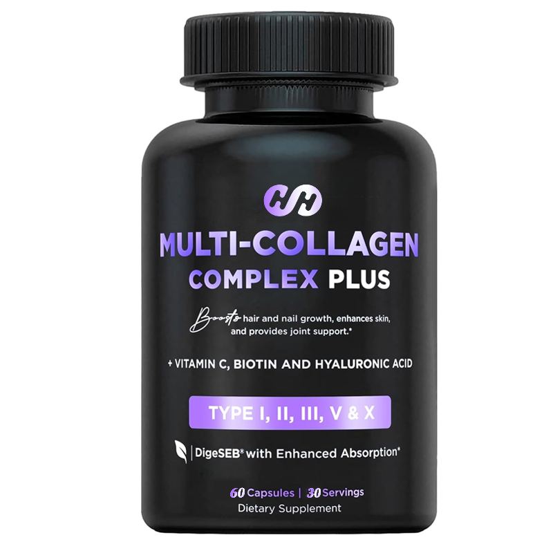 60 Kapsul Multi Kolagen Biotin - Biotin Hair Growth ulasan dan harga