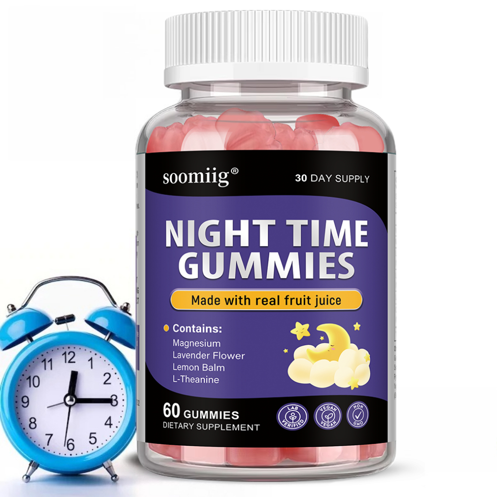 Permen Tidur Malam Hari - Dipe - Multivitamin Gummy Adult ulasan dan harga