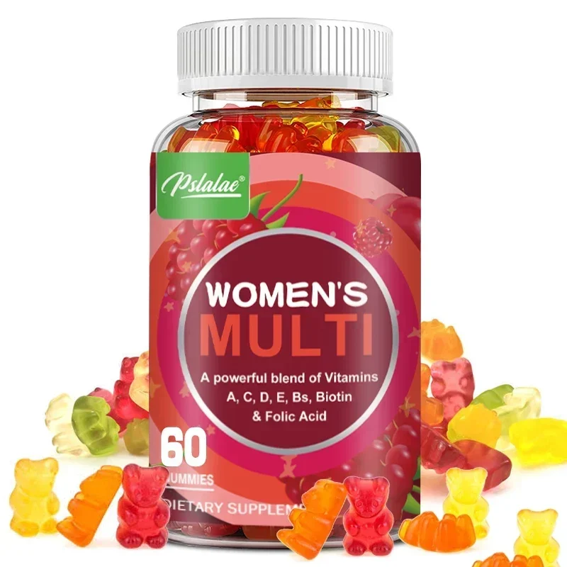 Permen Multivitamin Wanita - M - Multivitamin Gummy Adult ulasan dan harga