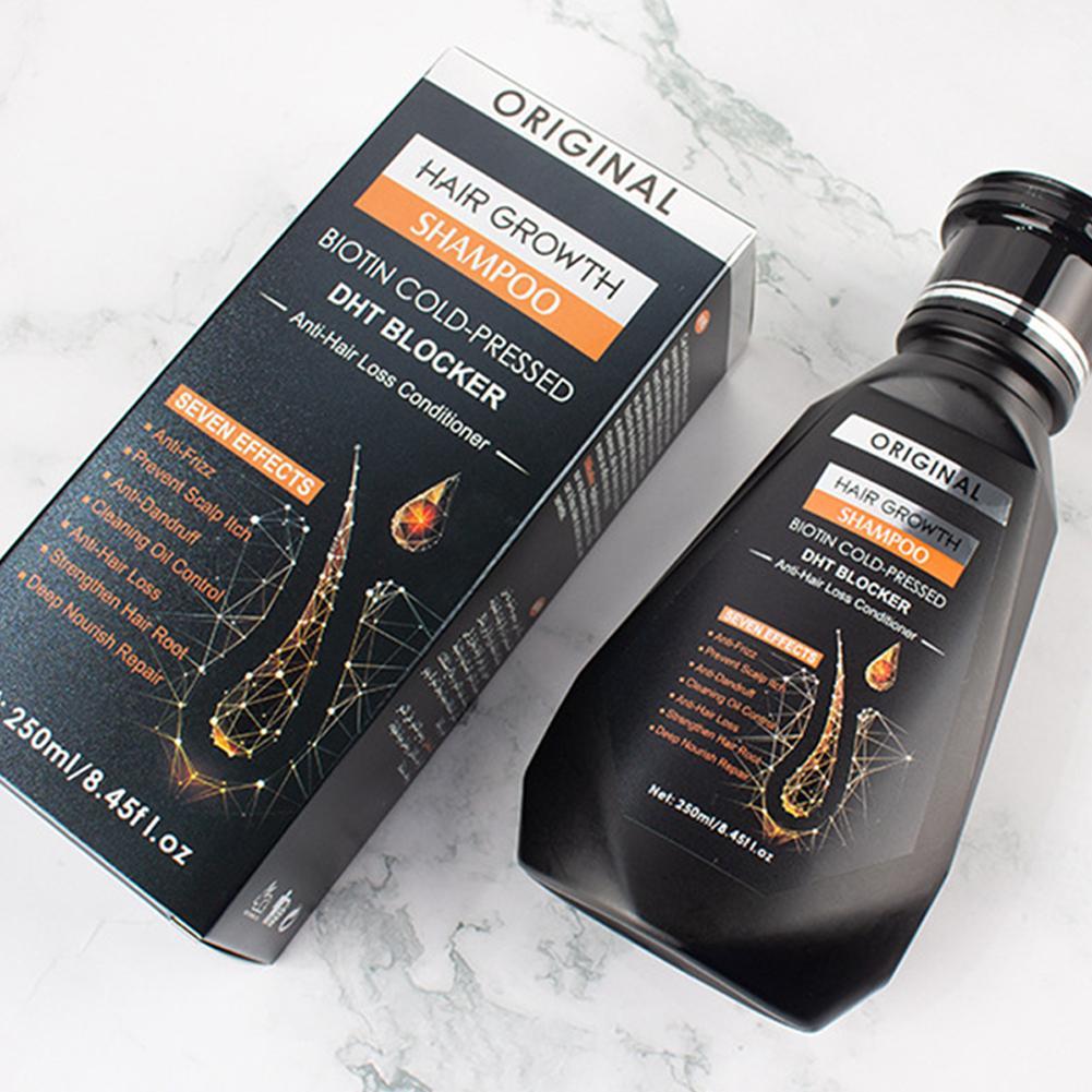 Sampo Biotin 250ML dengan Sika - Biotin Hair Growth ulasan dan harga