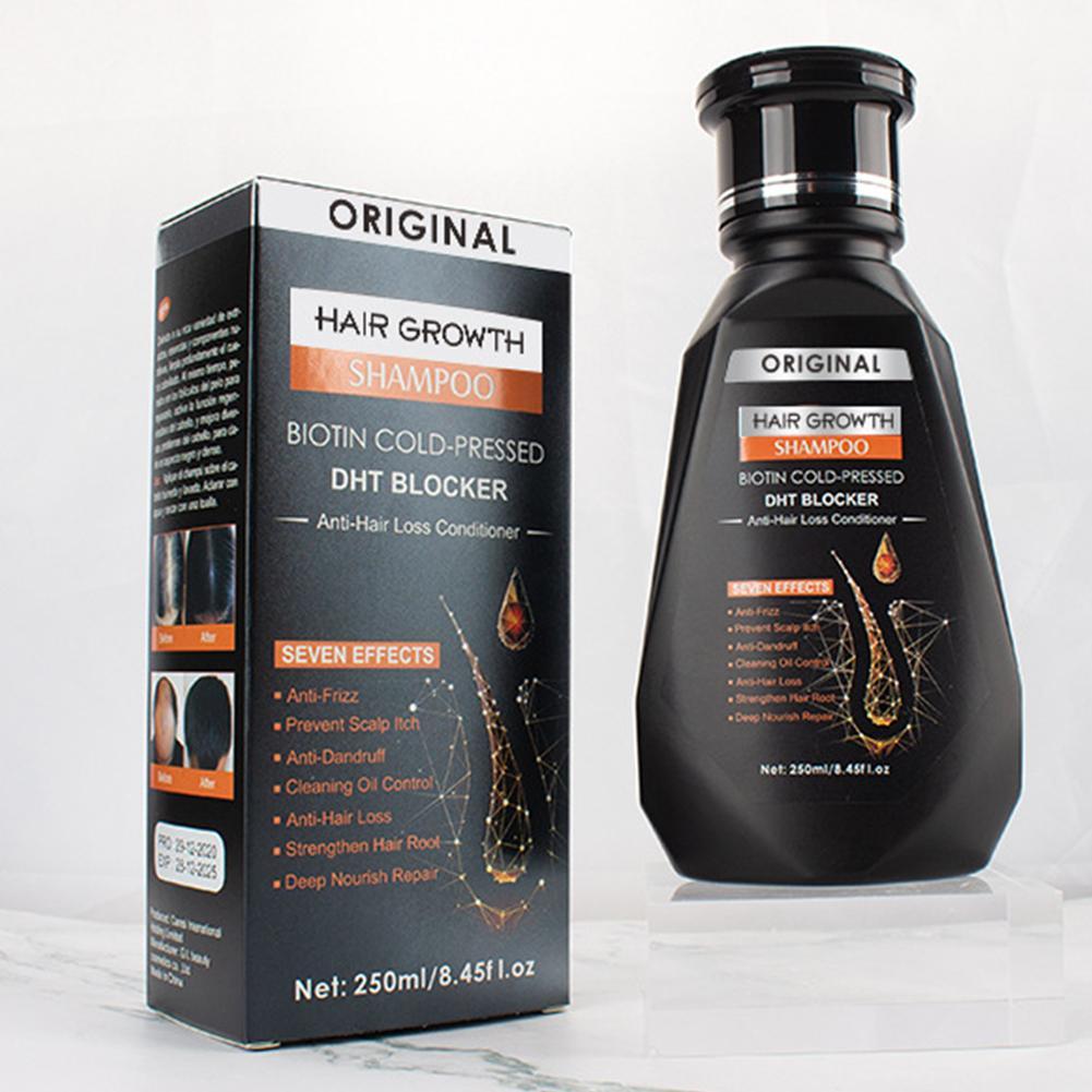Sampo Biotin 250ML dengan Sika - Biotin Hair Growth ulasan dan harga