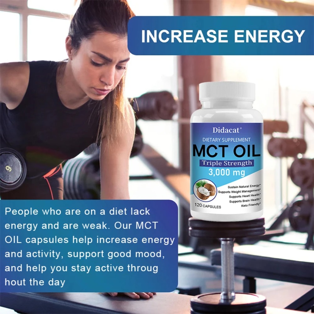 Minyak MCT Mengandung Minyak K - Mct Oil Coconut ulasan dan harga