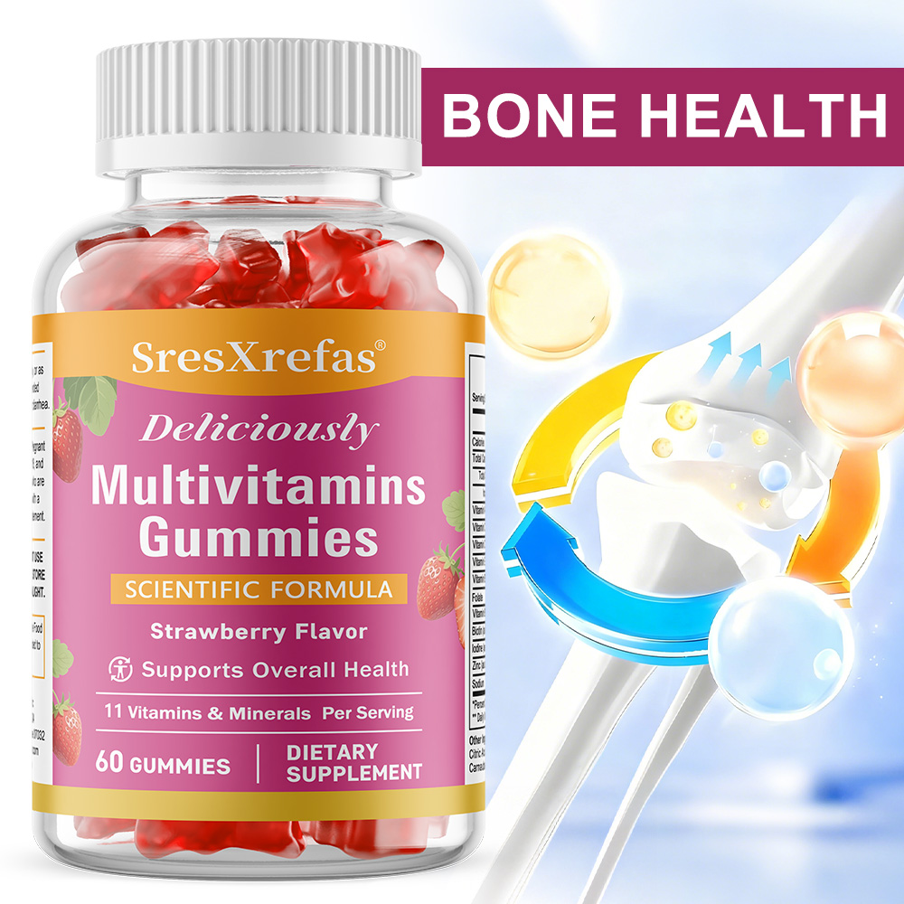 Permen Multivitamin, Formula V - Multivitamin Gummy Adult ulasan dan harga