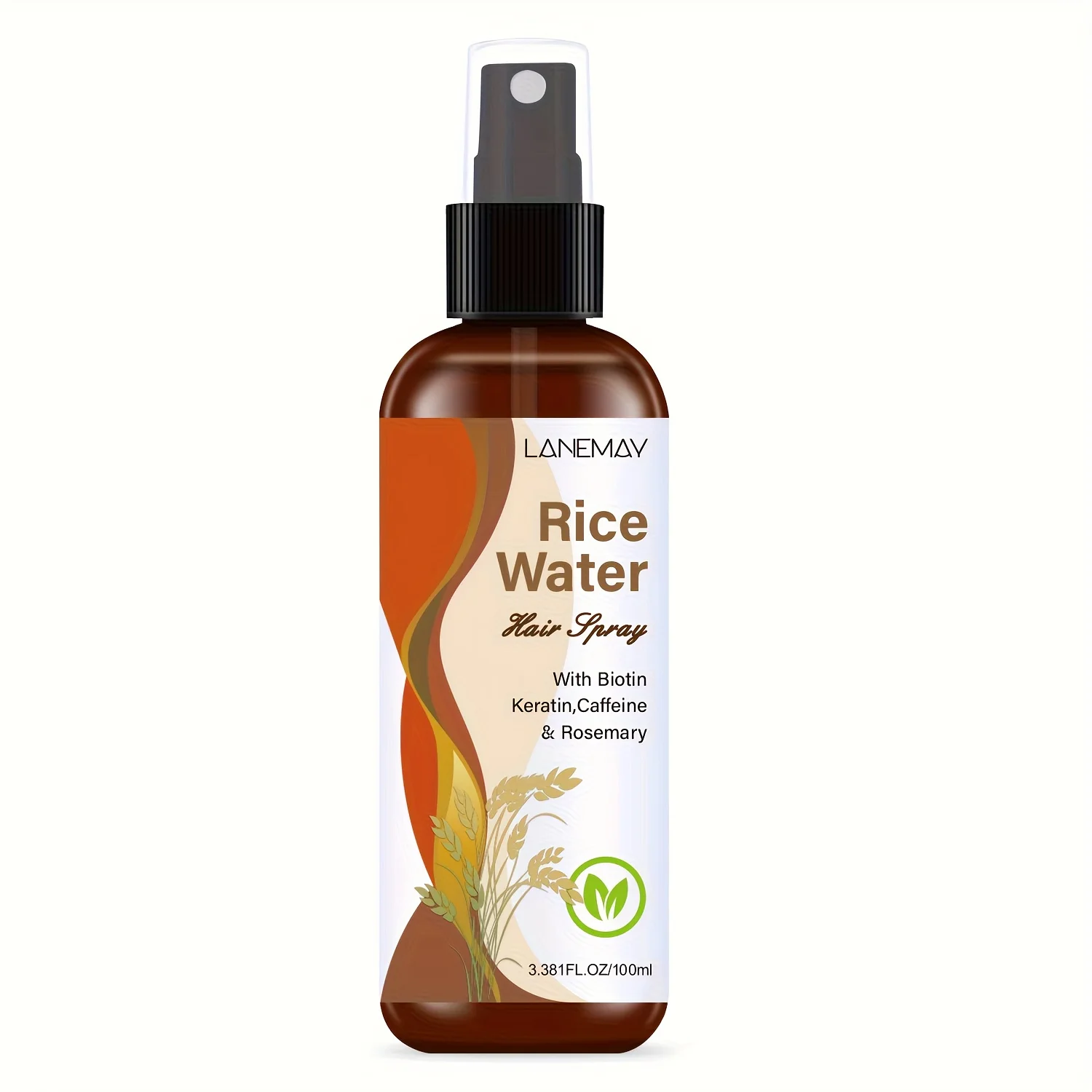 Semprotan Rambut Air Beras - d - Biotin Hair Growth ulasan dan harga