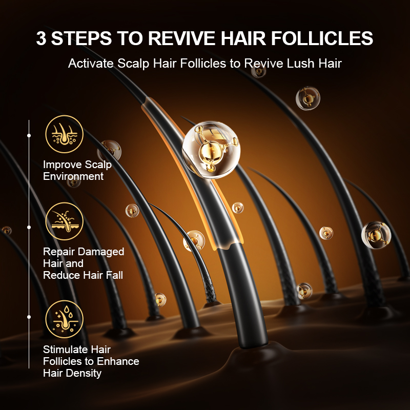 PURC produk penumbuh rambut ce - Biotin Hair Growth ulasan dan harga