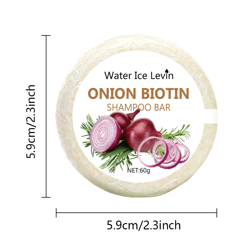 Shampo Batang Bawang Merah & B - Biotin Hair Growth ulasan dan harga