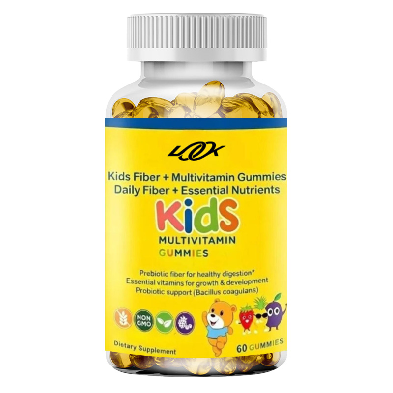 Serat Anak dengan Serat Prebio - Multivitamin Gummy Adult ulasan dan harga