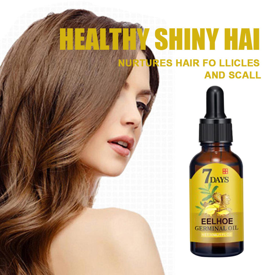 Minyak Esensial Jahe untuk Ram - Biotin Hair Growth ulasan dan harga