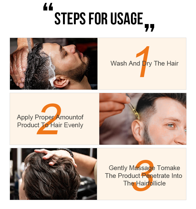 Minyak Esensial Jahe untuk Ram - Biotin Hair Growth ulasan dan harga