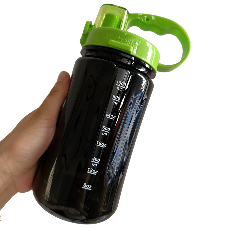 Botol Air Plastik Food Grade 1 - Nutrition For Fitness And Sports ulasan dan harga