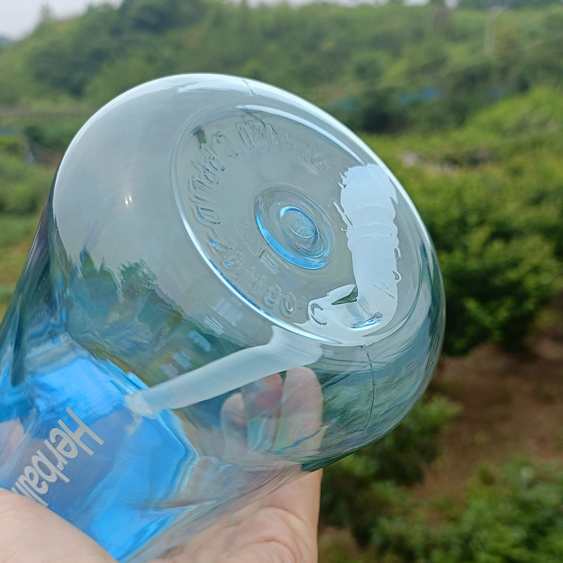 Botol Air Plastik Food Grade 1 - Nutrition For Fitness And Sports ulasan dan harga