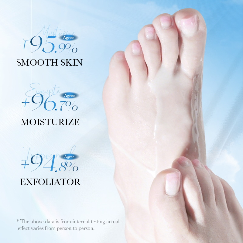 Masker Kaki Kelapa SADOER Mele - Mct Oil Coconut ulasan dan harga