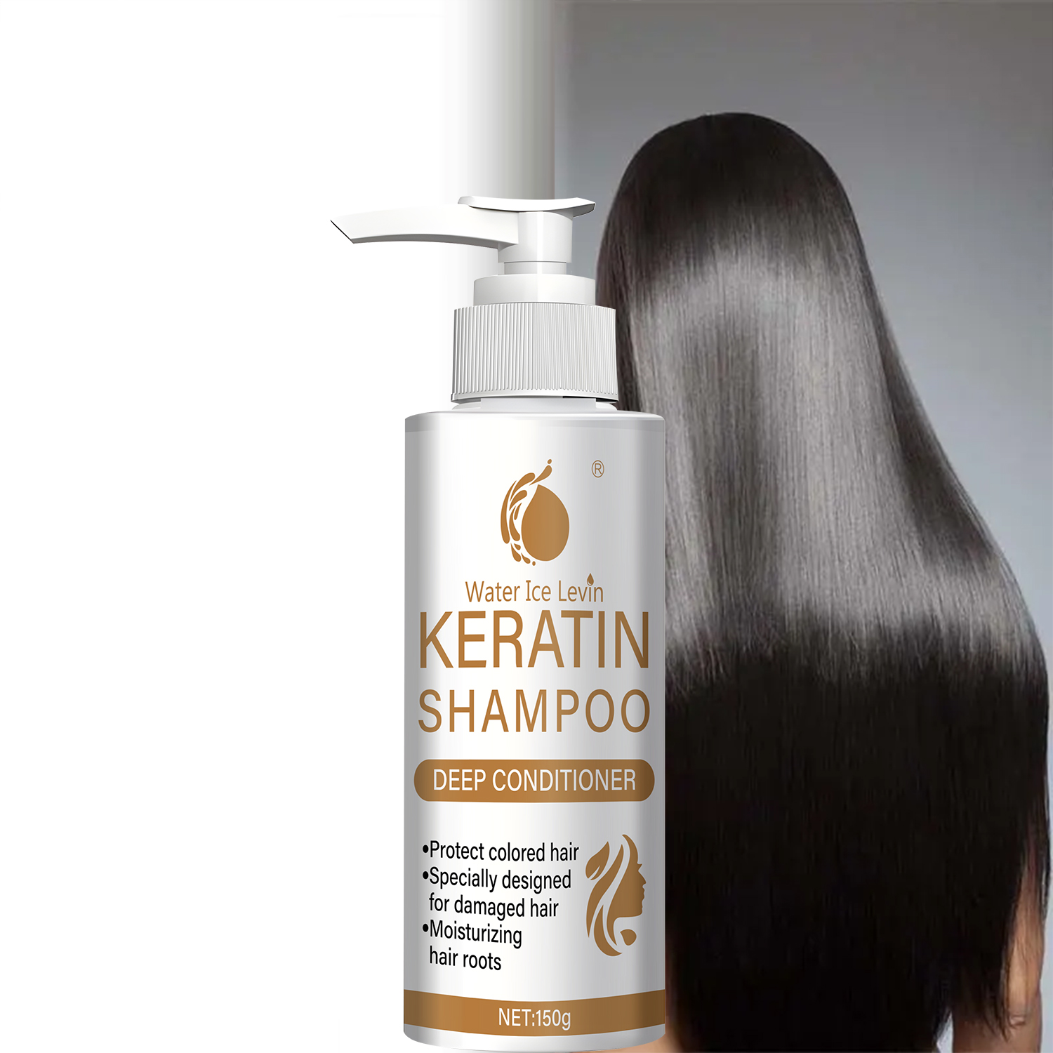 Sampo Keratin & Kolagen untuk  - Biotin Hair Growth ulasan dan harga